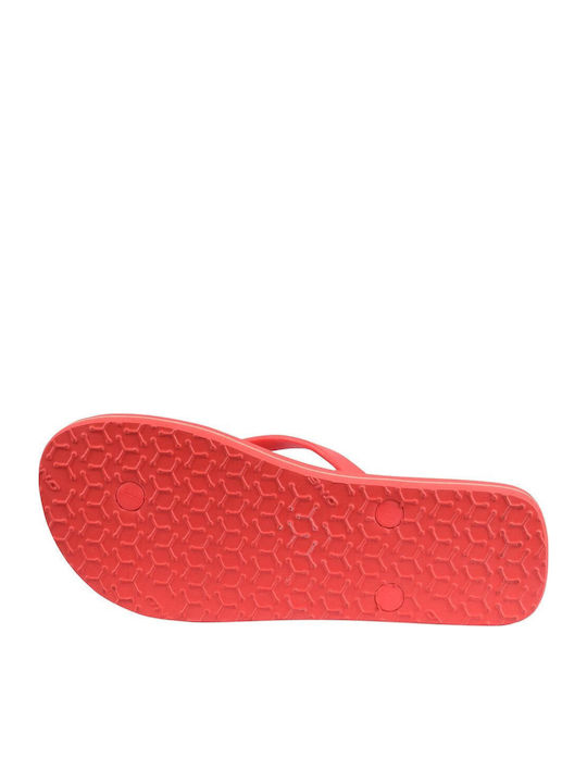 Детски джапанки Оранжев Profile Logo Sandals