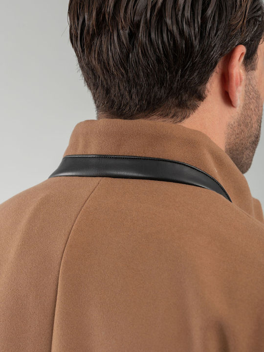 Men's Coat Brown
