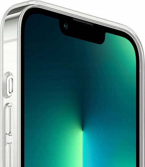 Premium Umschlag Rückseite 2mm Transparent (iPhone X / Xs)