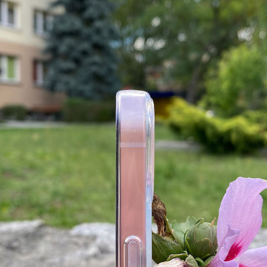 Premium Umschlag Rückseite 2mm Transparent (iPhone X / Xs)