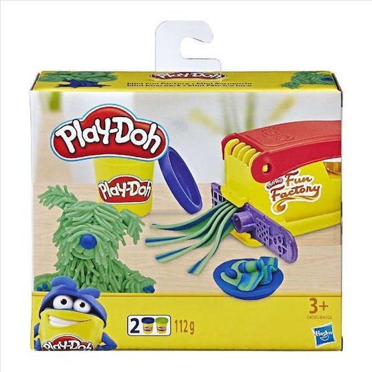 Hasbro Play-Doh Пластелин - Игра Mini Classics Playset за 3+ Години multicolor
