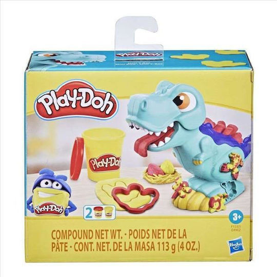Hasbro Play-Doh Пластелин - Игра Mini Classics Playset за 3+ Години multicolor