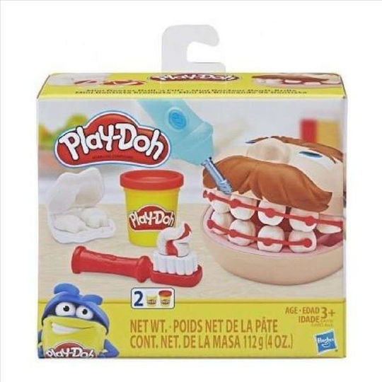 Hasbro Play-Doh Пластелин - Игра Mini Classics Playset за 3+ Години multicolor