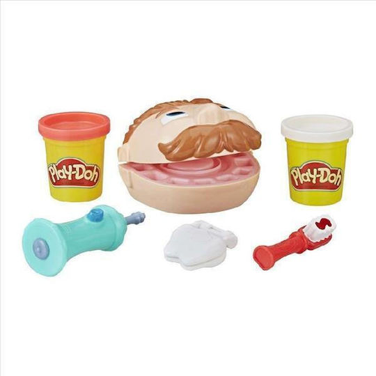 Hasbro Play-Doh Пластелин - Игра Mini Classics Playset за 3+ Години multicolor