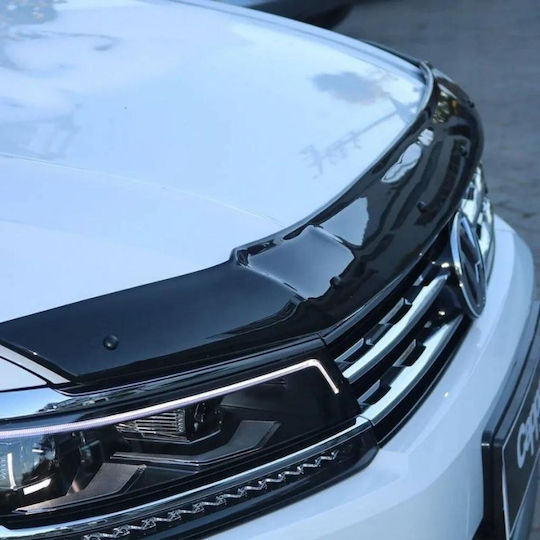 Carner Car Hood Windbreaker Set for Volkswagen Tiguan 1pc