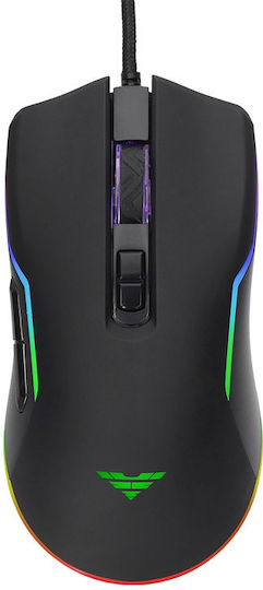 Preyon Condor Classic RGB Gaming Ποντίκι 12400 DPI Μαύρο