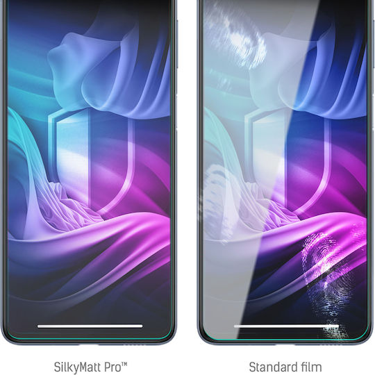 3MK Silky Matt Pro Screen Protector (Realme X50)