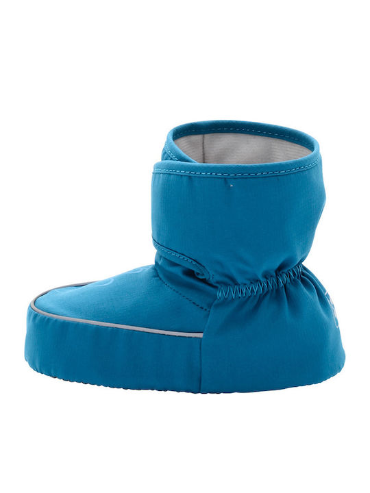 Jack Wolfskin Baby Stiefeletten Burgundisch