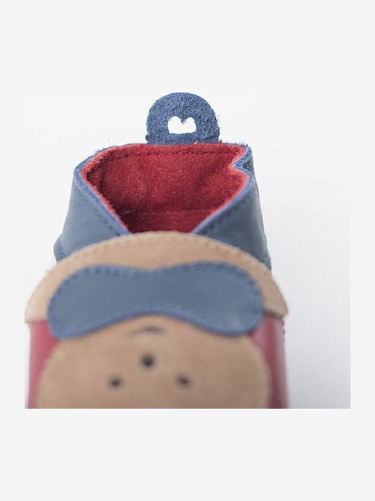 Bobux Baby Sneakers Rote