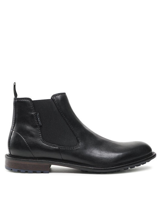Chelsea Herrenstiefel Schwarz