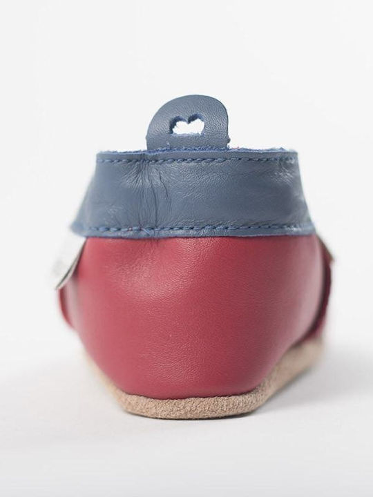 Bobux Baby Sneakers Rote