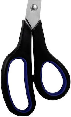 Fackelmann Scissors 20cm with Stainless Steel Blade Black