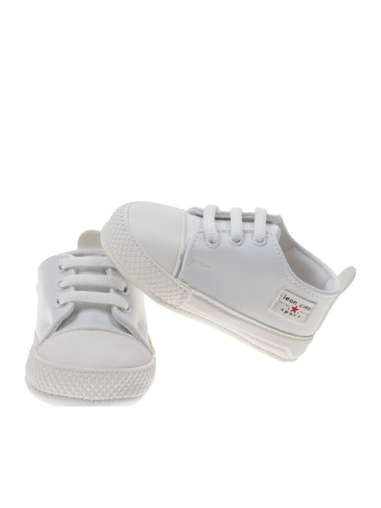 Leonchino Baby Sneakers Weiße