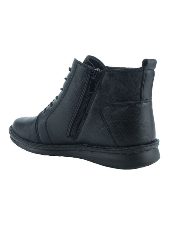 Negru Ghete barbati