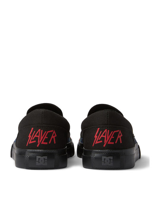 Manual Мъжки Slip-On Черен