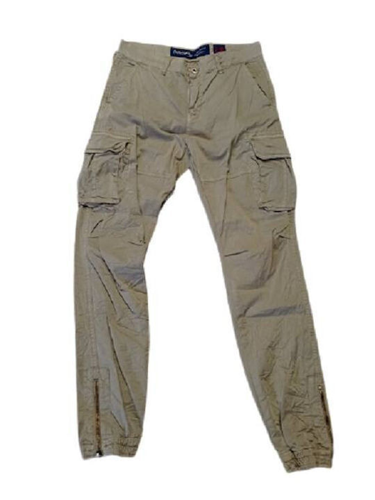 Trousers Cargo Beige