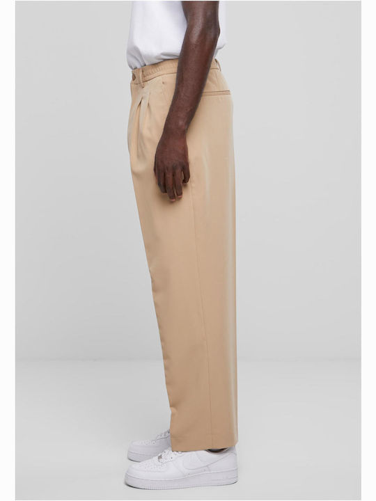 Urban Classics Trousers Warmsand