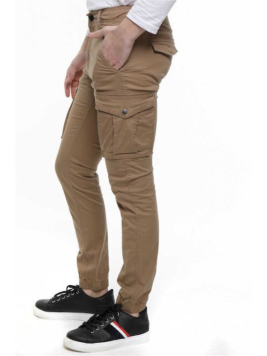 Trousers Cargo Beige