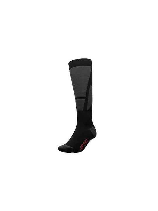 4F Fnk Ski & Snowboard Socks Black 1 Pair