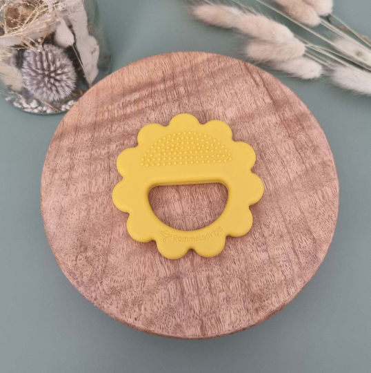 Rammelaartje Teething Ring BPA Free for 0 m+