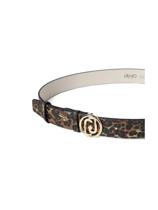 Liu Jo Women's Belt Brown