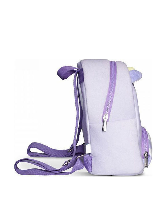 Difuzed Squishmallows Kids Backpack Lilac 45x55cm