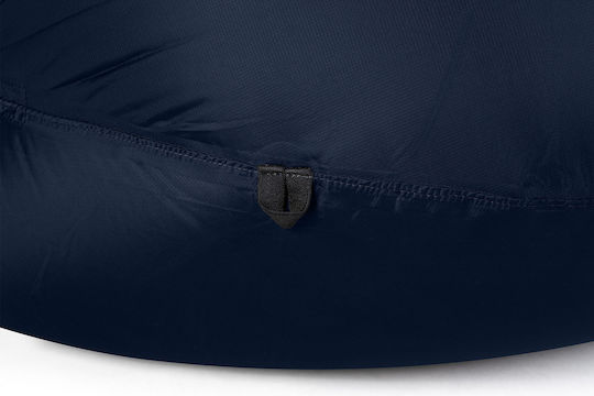 Fatboy Φουσκωτό Στρώμα Θαλάσσης Μπλε 3x105cm