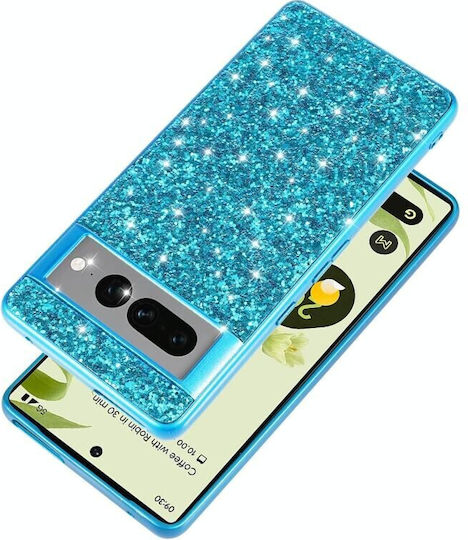 Back Cover Σιλικόνης Μαύρο (Google Pixel 8)
