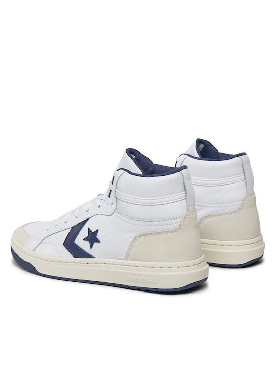 Converse Kids Sneakers High Pro Blaze Classic White