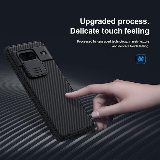 Back Cover Πλαστικό Μπλε (Google Pixel 8)