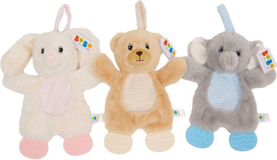 BoBo Buddies Μασητικό Οδοντοφυΐας Χωρίς BPA από Ύφασμα για 3 m+