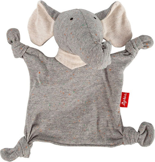 Sigikid Babytuch Löwenjunges Gray