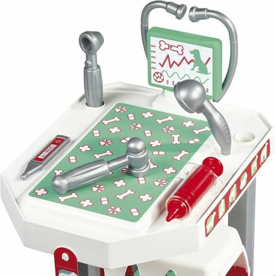 Ecoiffier Kids Medical Set for 3+ Years 14pcs