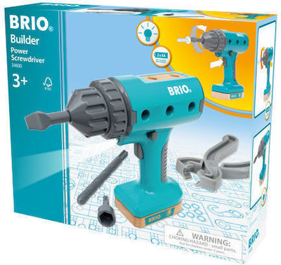 Brio Toys Kids Tool for 3+ Years Old