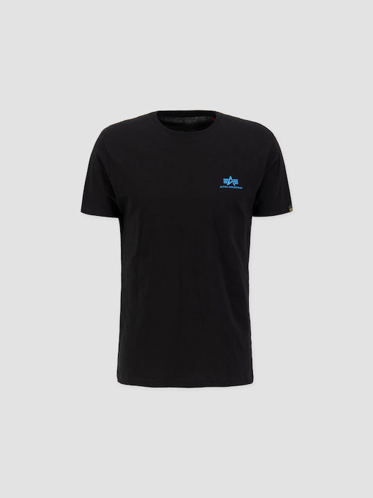 Alpha Industries T-shirt Black