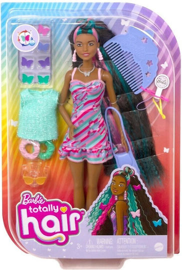 Barbie Totally Hair Doll for 3+ years+ Years
