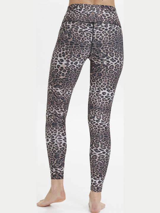 Women's Long Training Legging High Waisted