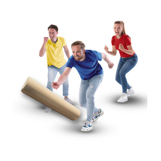 Ses Creative Game Target Practice Outdoor Kubb