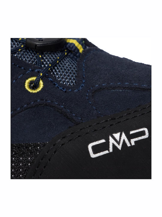Kids Hiking Shoes Rigel Waterproof Navy Blue
