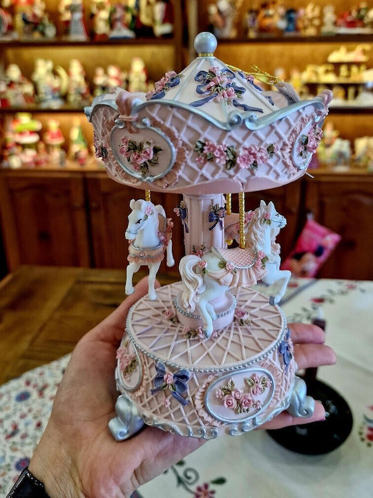 Kidslife Carousel with Music Kidslife Carousel with Music