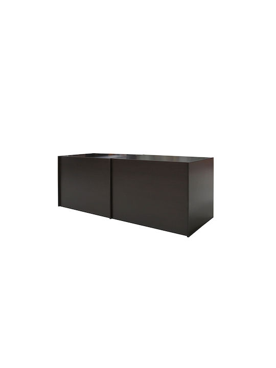 Epiplo-Fos Πατάρι Ντουλάπας από Μοριοσανίδα 160x60cm 0600527 Epiplo-Fos Πατάρι Ντουλάπας από Μοριοσανίδα 160x60cm 0600527