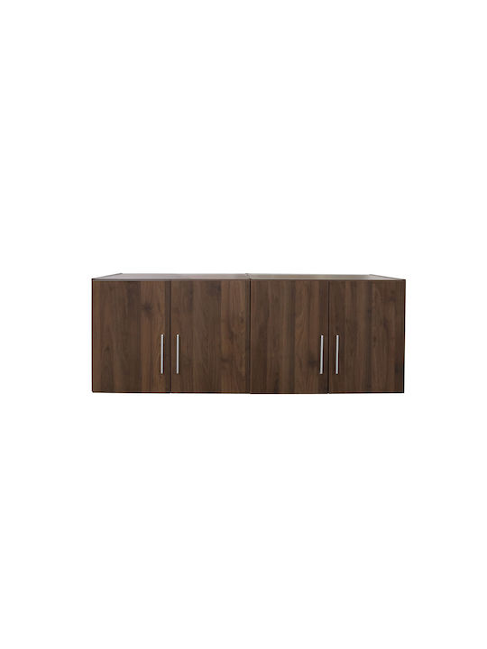 Epiplo-Fos Πατάρι Ντουλάπας από Μοριοσανίδα 160x60cm 0600529