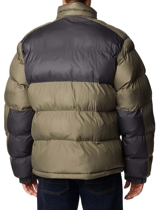 Geci Barbati Columbia Pike Lake Ii Puffer Kaki