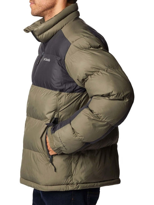 Pike Lake Ii Winter Jacket Puffer Waterproof and Windproof Khaki