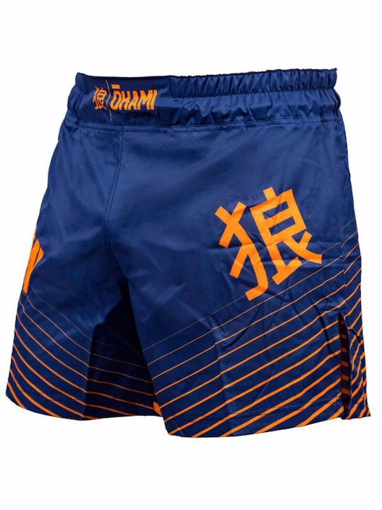 Okami OFS114 MMA Shorts