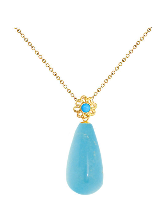 Margaritari Charm Aus 18K Gold