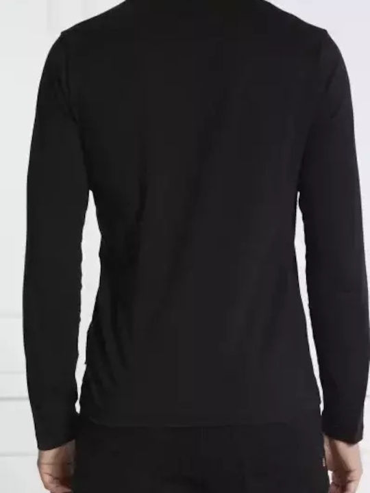 Tommy Hilfiger Arch Blouse Black