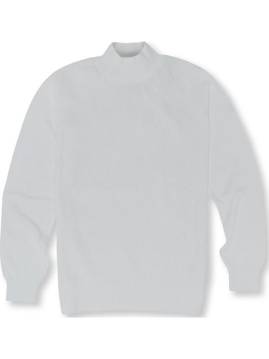 Πουλόβερ Μακρυμάνικο Off White