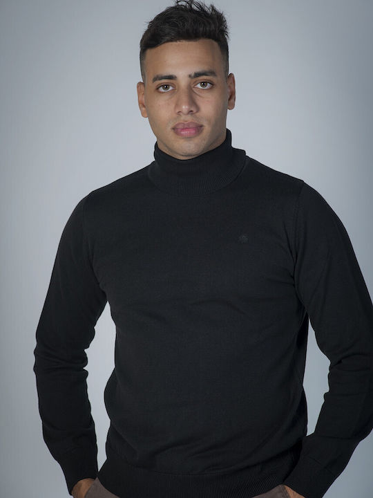 Dors Turtleneck Black