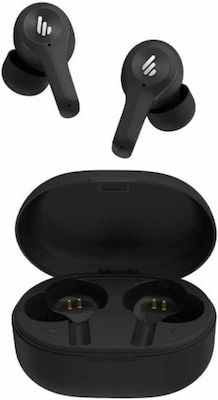 Edifier X5 Lite In-ear Bluetooth Handsfree Căști cu Rezistență la Transpirație și Carcasă de Încărcare Negrα